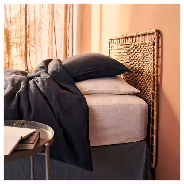 TOLKNING Изголовье - ручная работа ротанг - фото 6