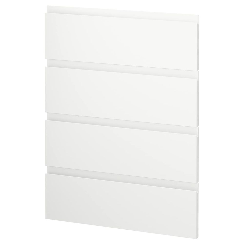 IKEA, вид спереди - схема-чертеж с размерами