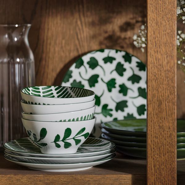 IKEA, дополнительный ракурс - схема-чертеж с размерами