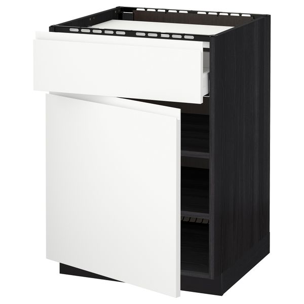 IKEA, вид спереди - схема-чертеж с размерами
