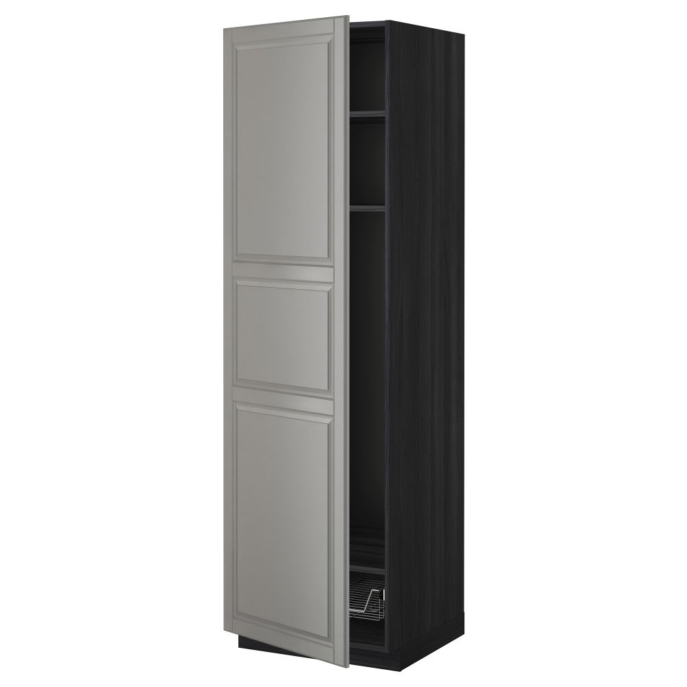 IKEA, вид спереди - схема-чертеж с размерами