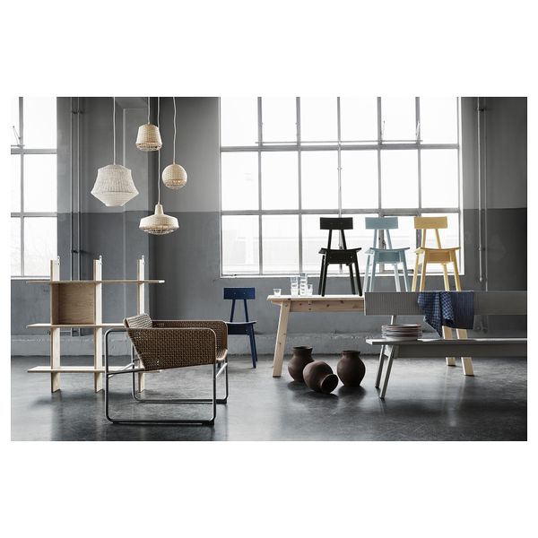 IKEA, дополнительный ракурс - схема-чертеж с размерами