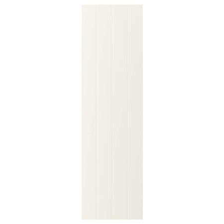 Дверь, белый с оттенком 40x140 см IKEA HITTARP ХИТАРП 103.671.59