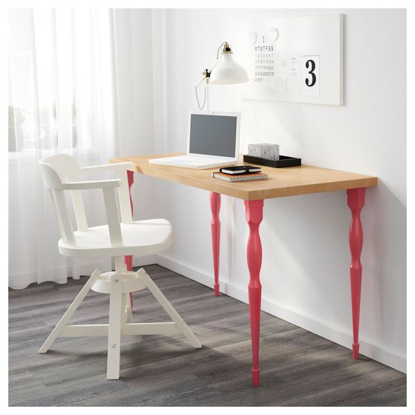 IKEA, дополнительный ракурс - схема-чертеж с размерами