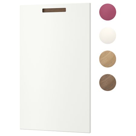 Дверь МЭРСТА, белый