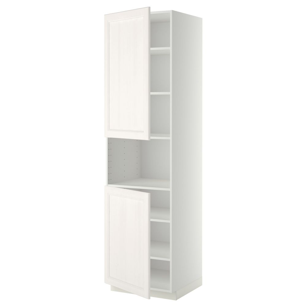 IKEA, вид спереди - схема-чертеж с размерами