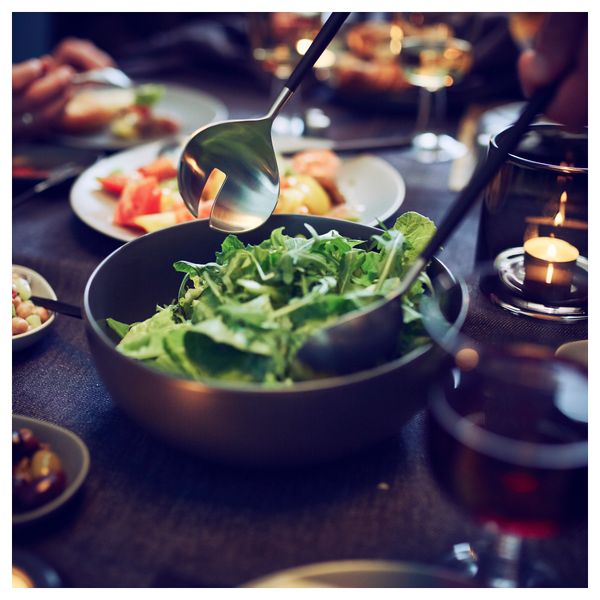 Подсвечник для греющей свечи СИТТНИНГ, разные цвета (10 см) - схема-чертеж с размерами