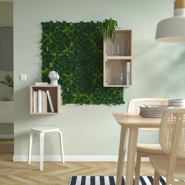 IKEA, дополнительный ракурс - схема-чертеж с размерами