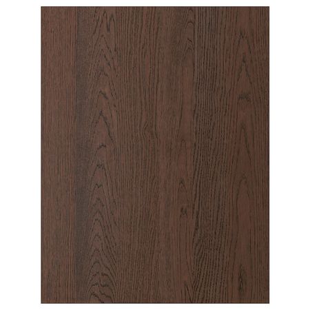 SINARP Накладная панель - коричневый 62x80 см