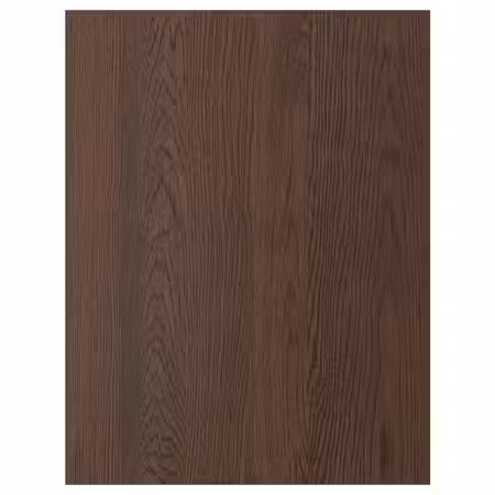 SINARP Накладная панель - коричневый 62x80 см