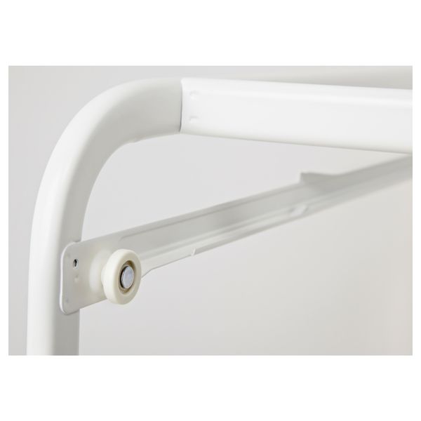 Рама АЛЬГОТ, белый - схема-чертеж с размерами