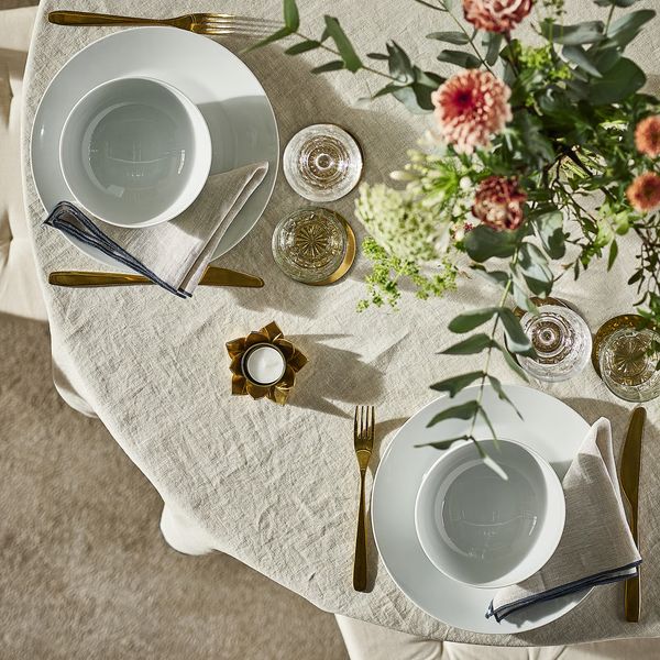 IKEA, дополнительный ракурс - схема-чертеж с размерами