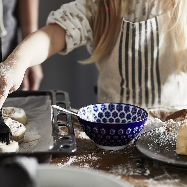 Фартук детский, бежевый 45x57 см IKEA MARIATHERES МАРИАТЕРЕС 904.795.82 - фото 14