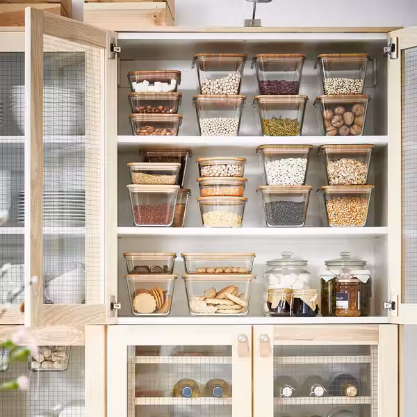 IKEA 365+ Контейнер для продуктов с крышкой - фото 3