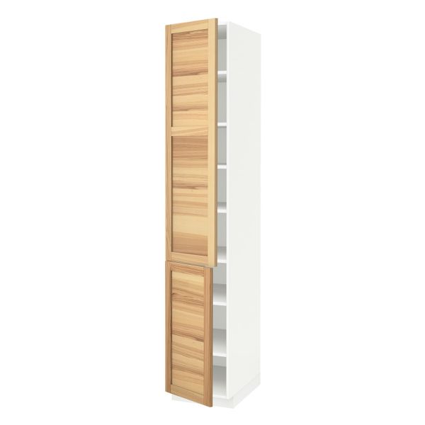 IKEA, вид спереди - схема-чертеж с размерами