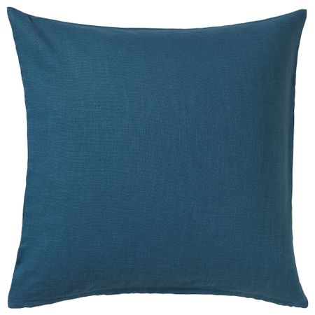 Чехол на подушку ВИГДИС, синий (50x50 см)