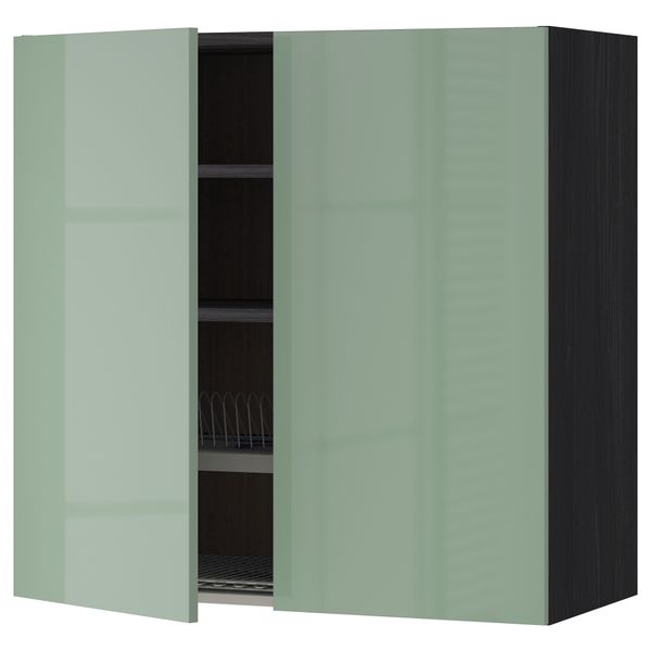 IKEA, вид спереди - схема-чертеж с размерами