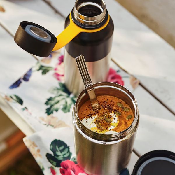 EFTERFRÅGAD Термос для еды - нержавеющ сталь 0.5 л - фото 5