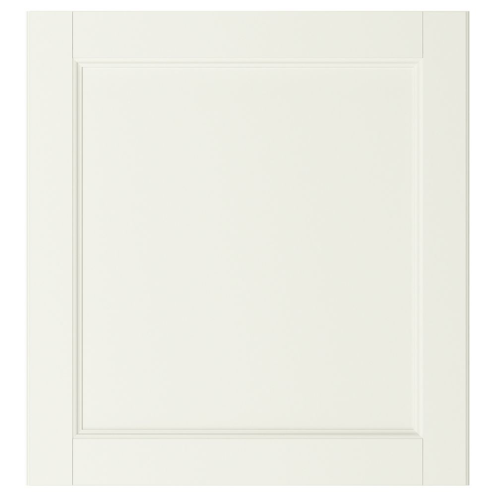 IKEA, вид спереди - схема-чертеж с размерами