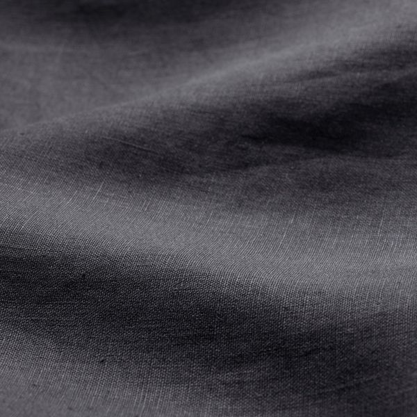 Простыня натяжная, темно-серый 160x200 см IKEA ПУДЕРВИВА 404.120.75 - фото 4