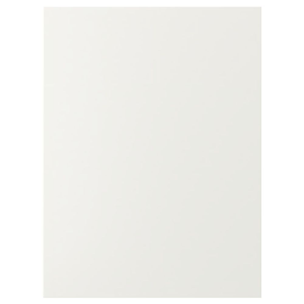 VEDDINGE Дверь - белый 60x80 см - фото 1