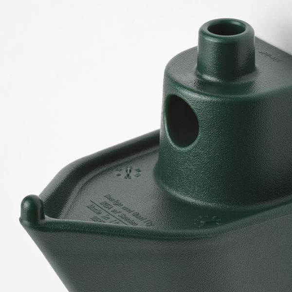 Крючок, зеленый IKEA KNOPARE КНОПАРЕ 705.038.37 - фото 3