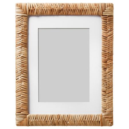 Рама, 30x40 см, ротанг IKEA FLIKBOK 605.340.14