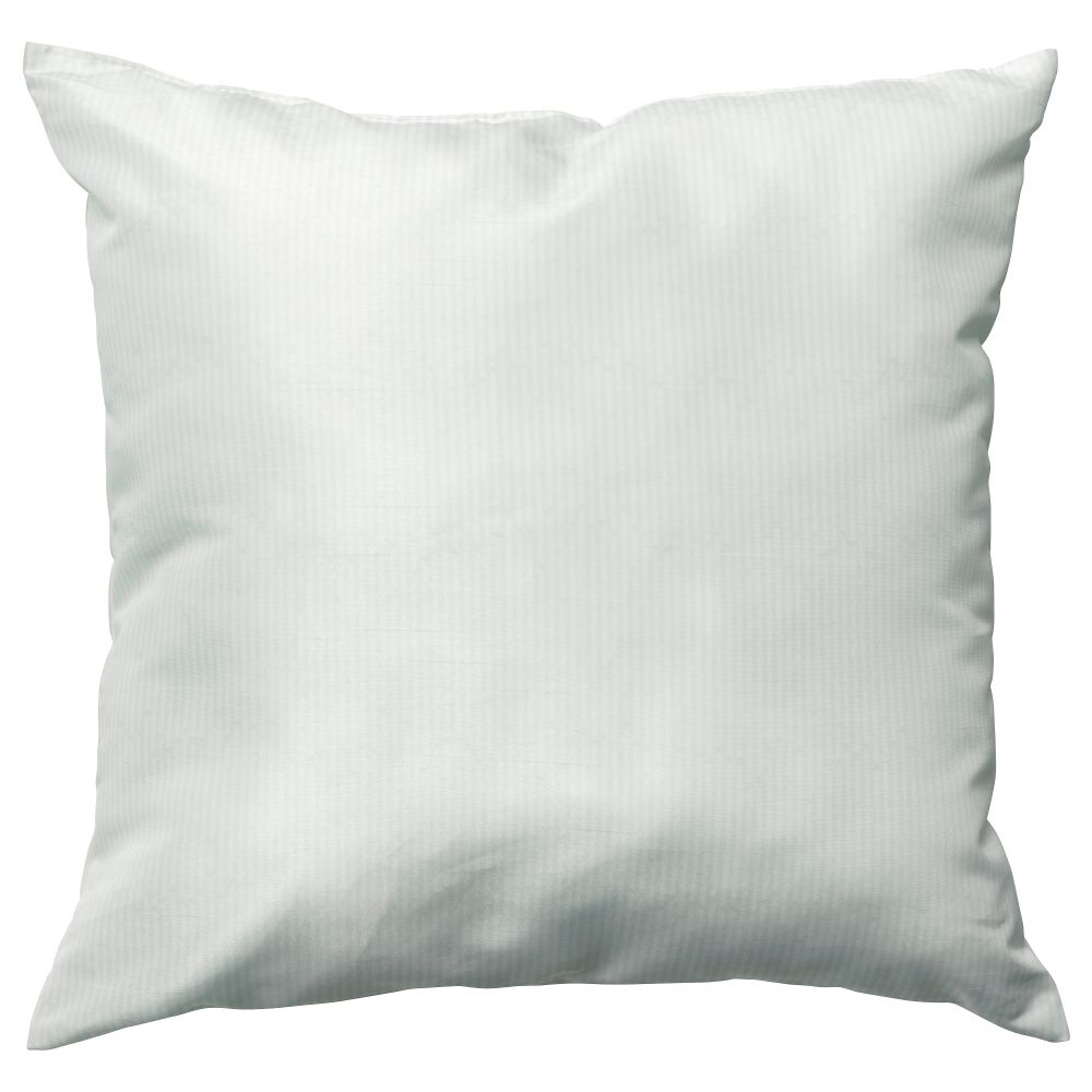 Подушка ИКЕА ПС 2017, белый с оттенком (50x50 см) - фото 1