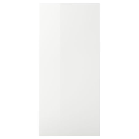 Накладная панель РИНГУЛЬТ, глянцевый белый