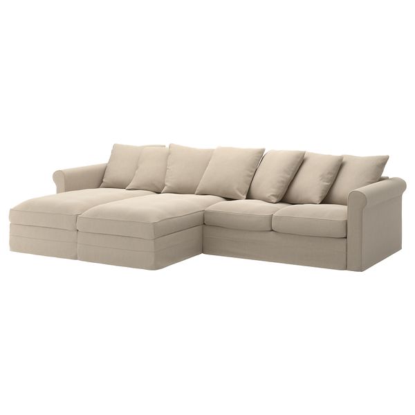 IKEA, вид спереди