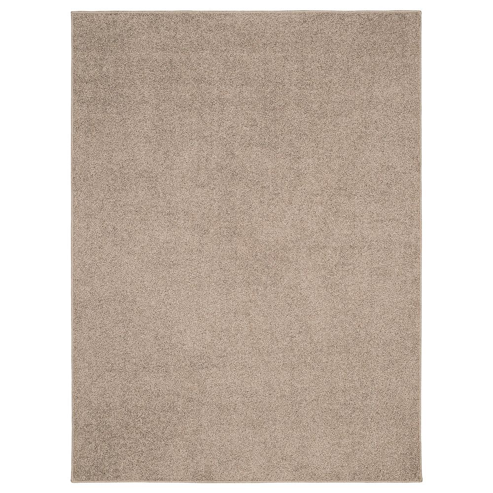 Ковер, длинный ворс, светло-бежевый 170x230 см IKEA ALLERSLEV АЛЛЕРСЛЕВ 905.086.93 - фото 1