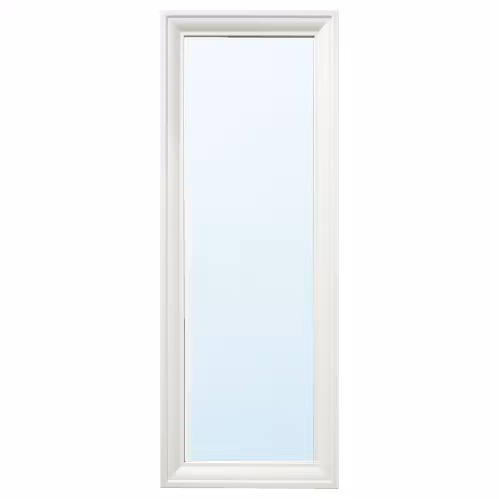 TOFTBYN Зеркало - белый 52x140 см - фото 1