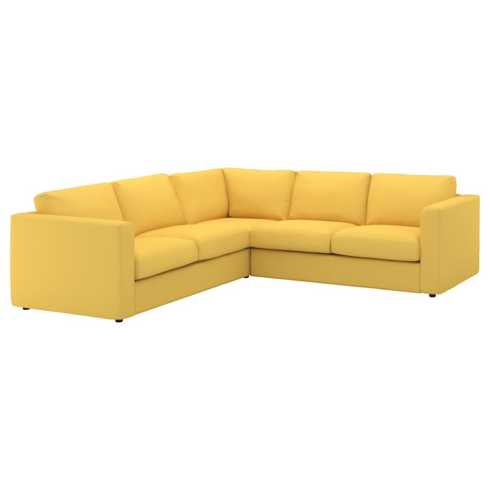 IKEA, вид спереди