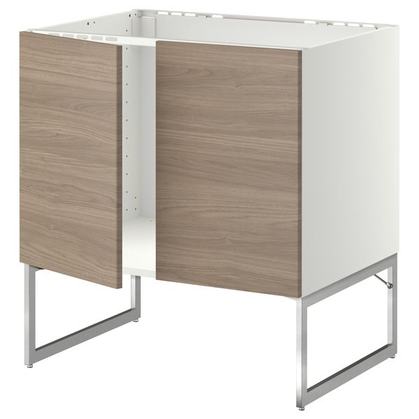 IKEA, вид спереди - схема-чертеж с размерами
