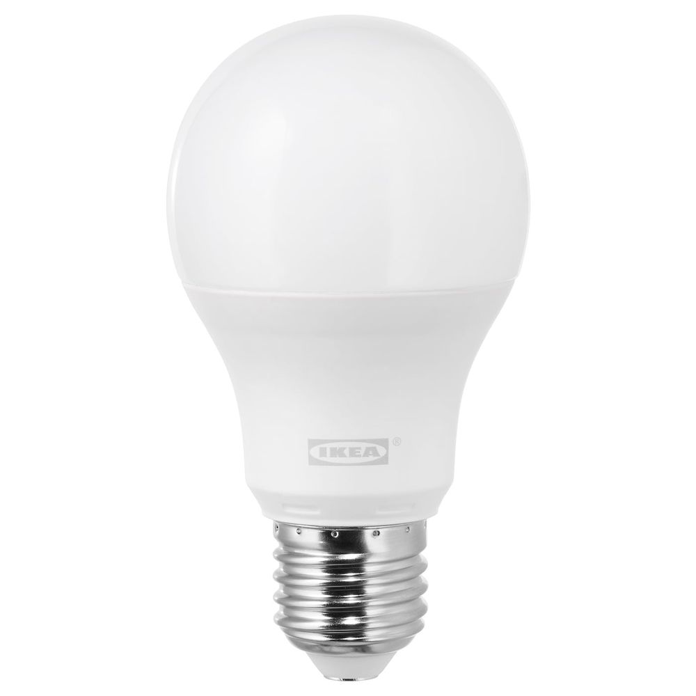 IKEA, вид спереди - схема-чертеж с размерами