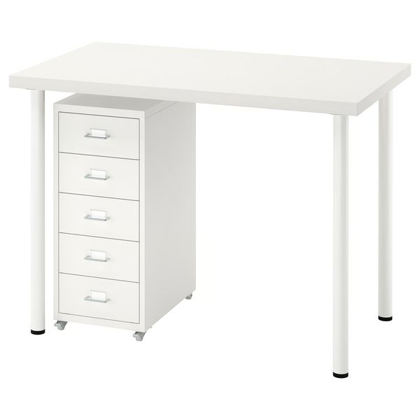 IKEA, вид спереди - схема-чертеж с размерами