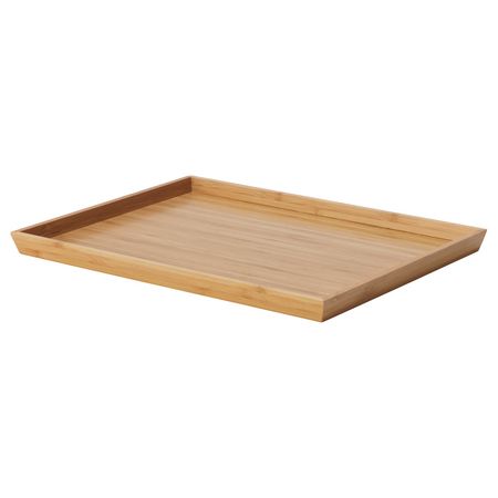 OSTBIT Поднос - бамбук 25x33 см