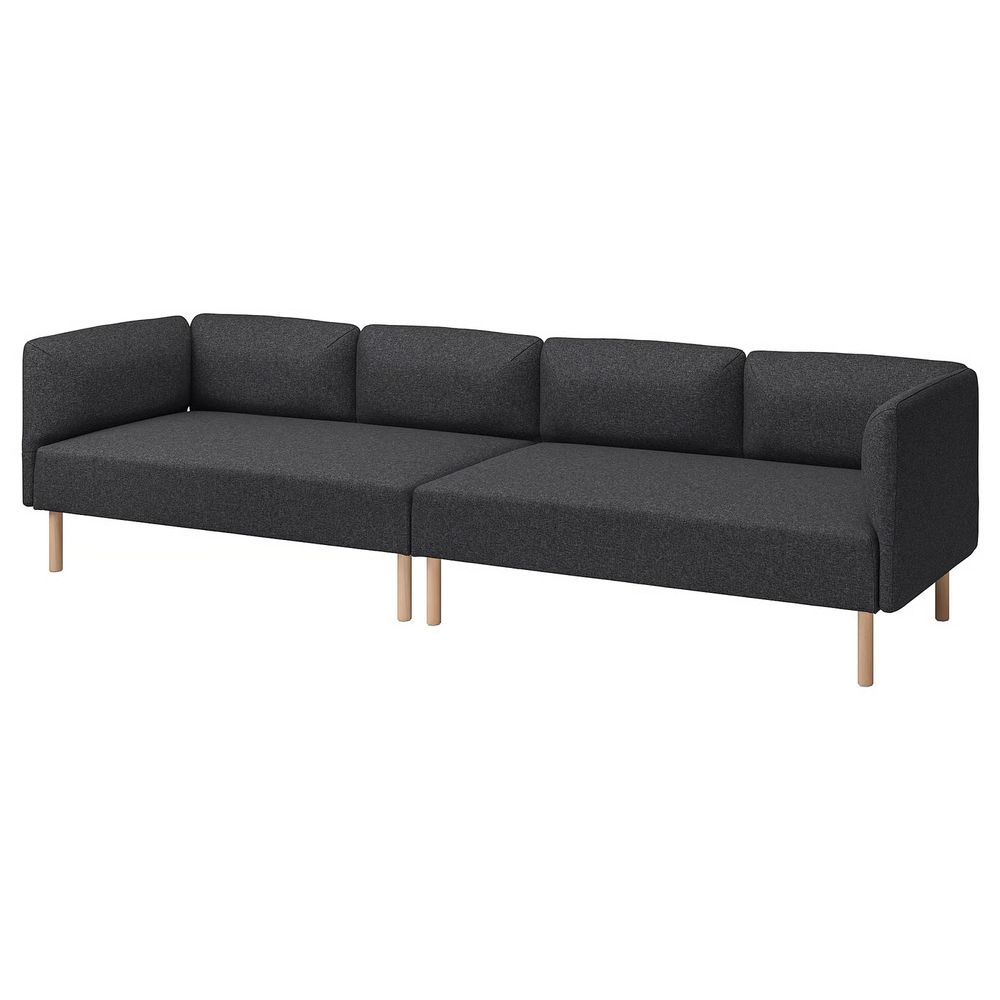 IKEA, вид спереди