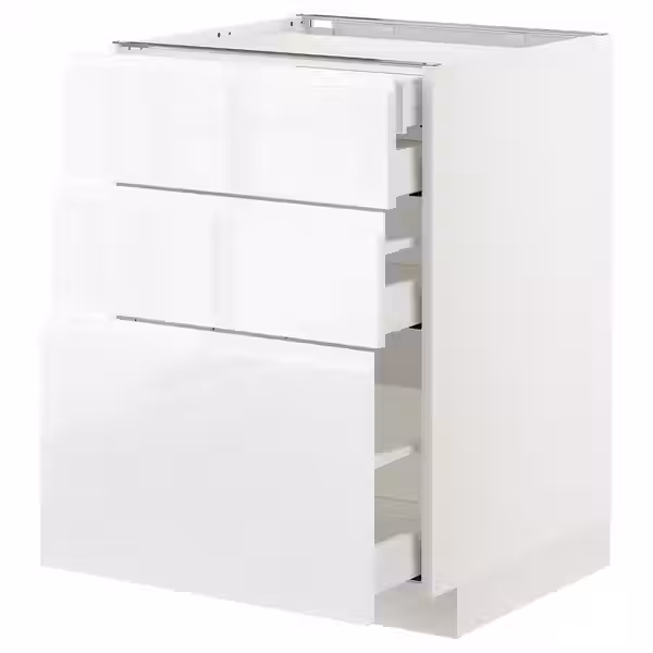 METOD / MAXIMERA Нплн шк 3 фрнт/2нзк/1срд/1вс ящ - фото 1