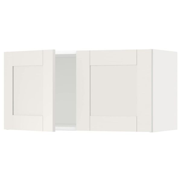 IKEA, вид спереди - схема-чертеж с размерами