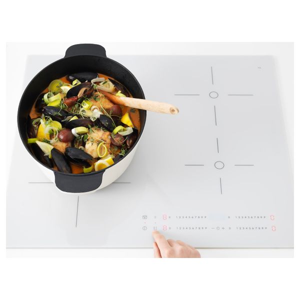 IKEA, дополнительный ракурс - схема-чертеж с размерами