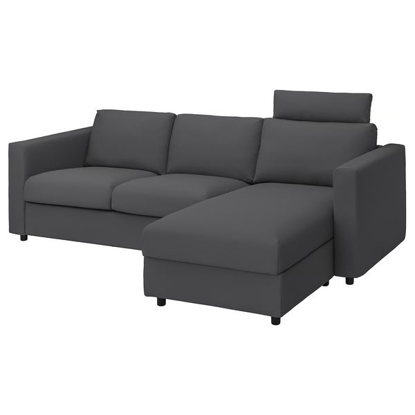 IKEA, вид спереди