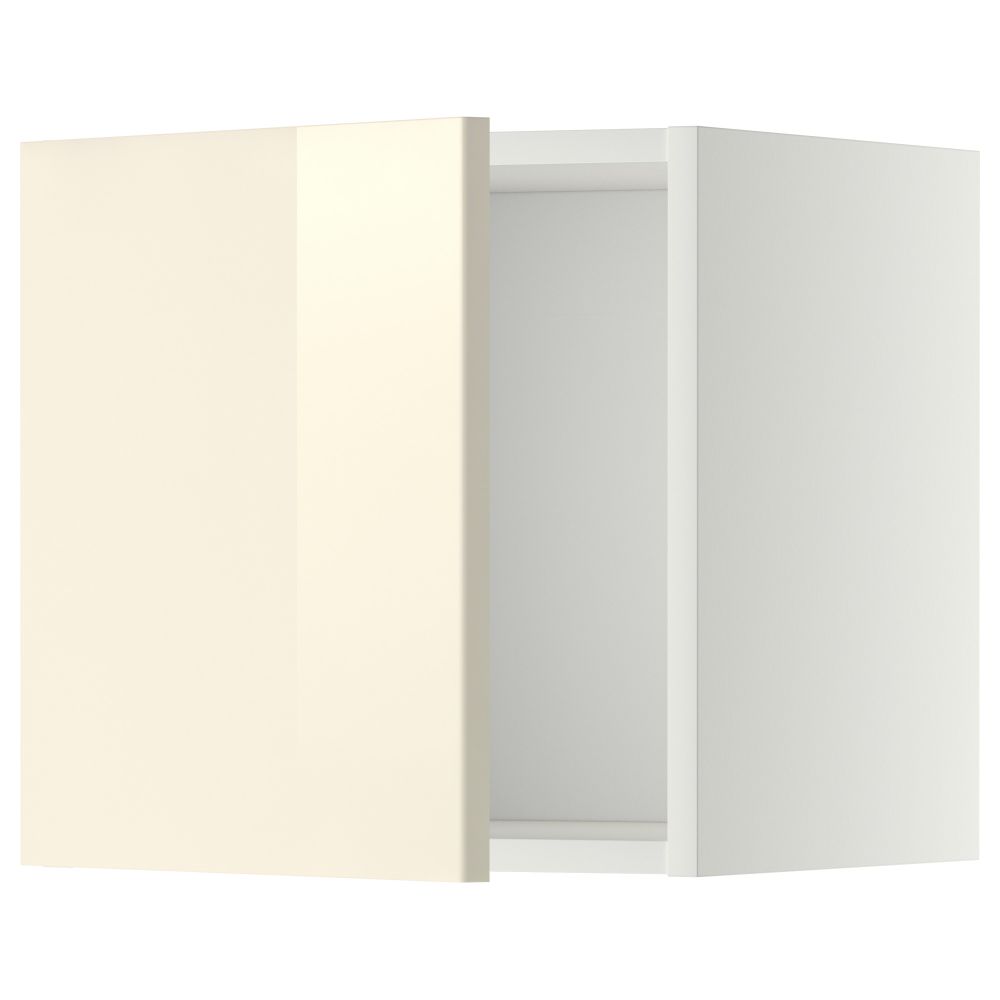 IKEA, вид спереди - схема-чертеж с размерами