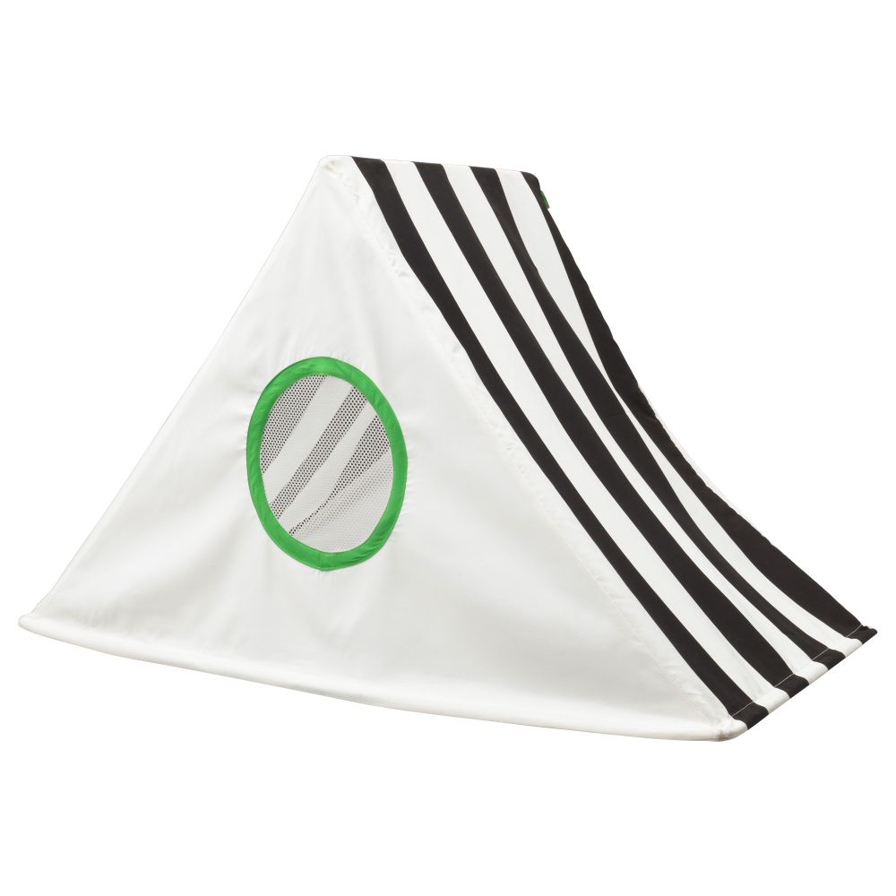 Полог ХЕММАХОС, черный, белый - схема-чертеж с размерами