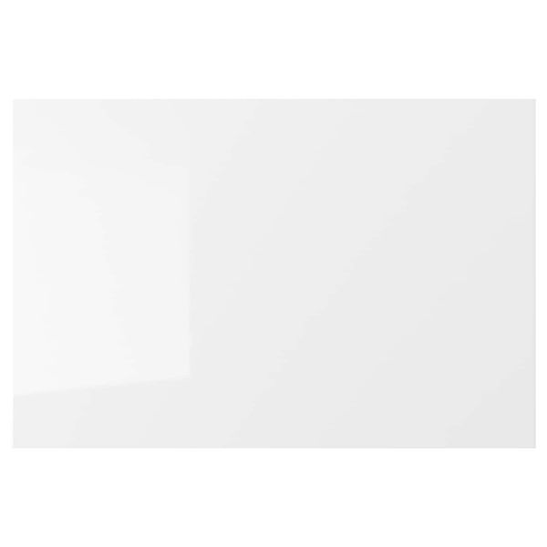 Дверь, глянцевый белый 60x40 см IKEA RINGHULT РИНГУЛЬТ 803.672.26 - фото 1