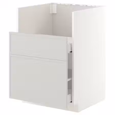 METOD / MAXIMERA Шкаф для мойки ТАЛЛШЁН