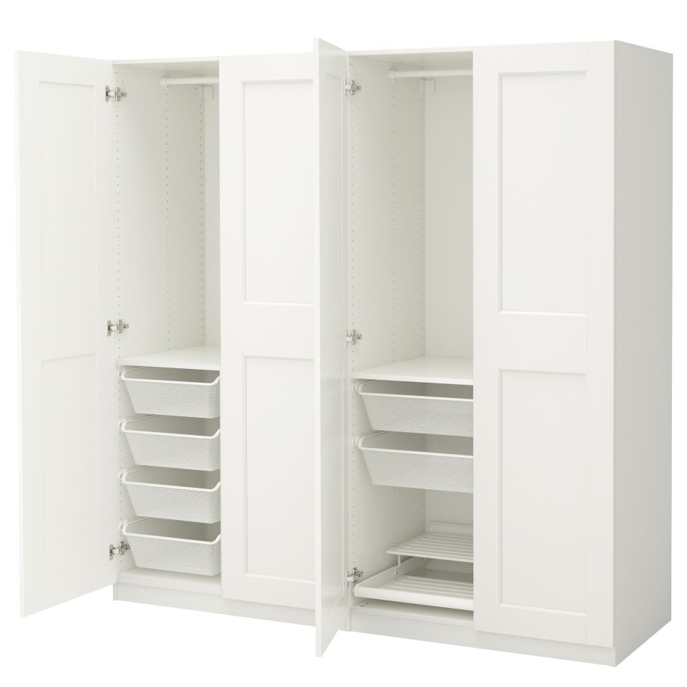 IKEA, вид спереди