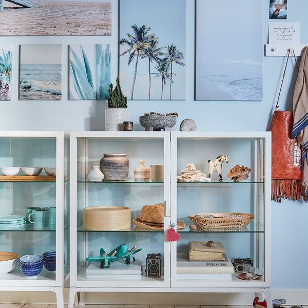 IKEA, дополнительный ракурс - схема-чертеж с размерами