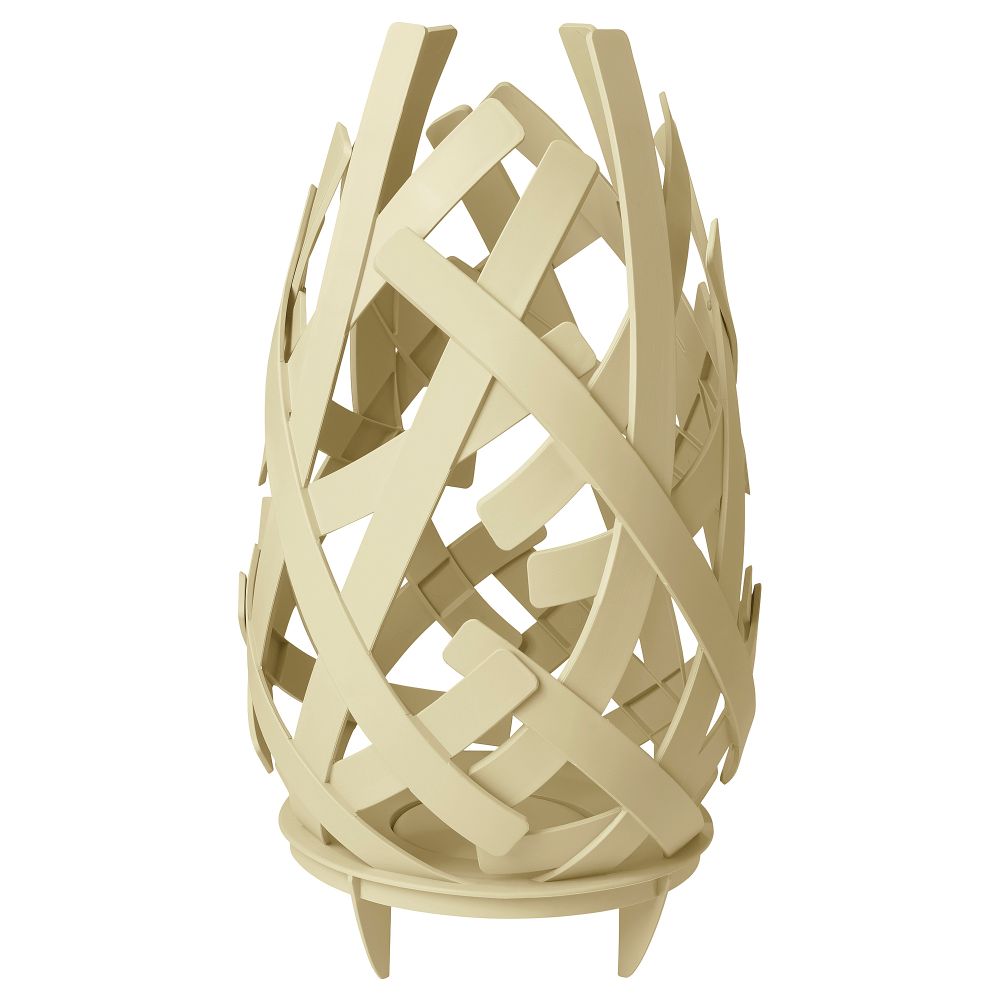 Светильник напольный, светодиодный, с батарейным питанием, для сада, 45 см IKEA SOLVINDEN 805.718.59 - фото 1