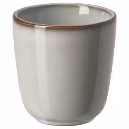 GLADELIG Чашка для кофе эспрессо - серый 10 сл